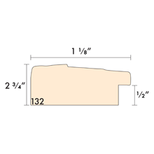 Frame profile