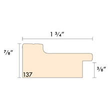 Frame profile