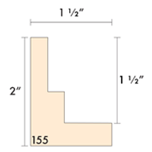 Frame profile