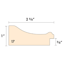 Frame profile