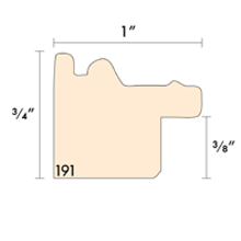 Frame profile