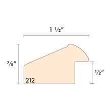 Frame profile