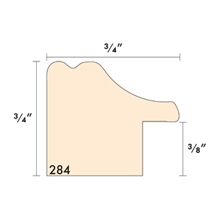 Frame profile