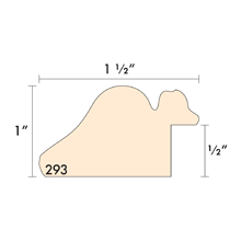 Frame profile