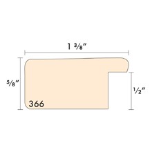 Frame profile