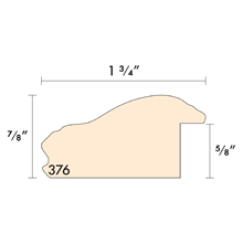 Frame profile