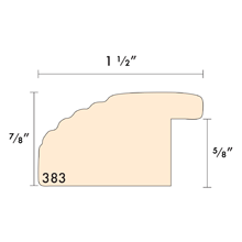 Frame profile