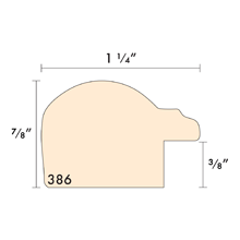 Frame profile