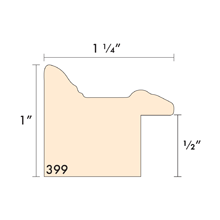 Frame profile