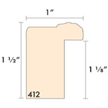 Frame profile