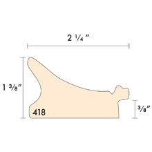 Frame profile