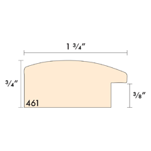 Frame profile