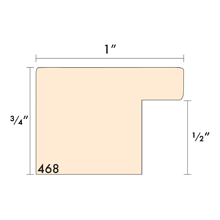 Frame profile