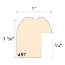 Frame profile