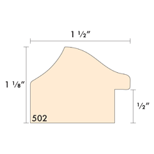 Frame profile