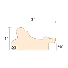 Frame profile