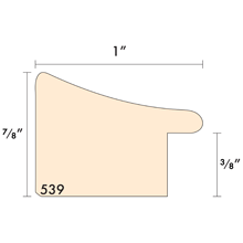 Frame profile