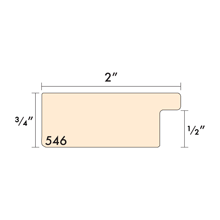 Frame profile