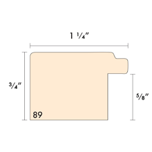 Frame profile